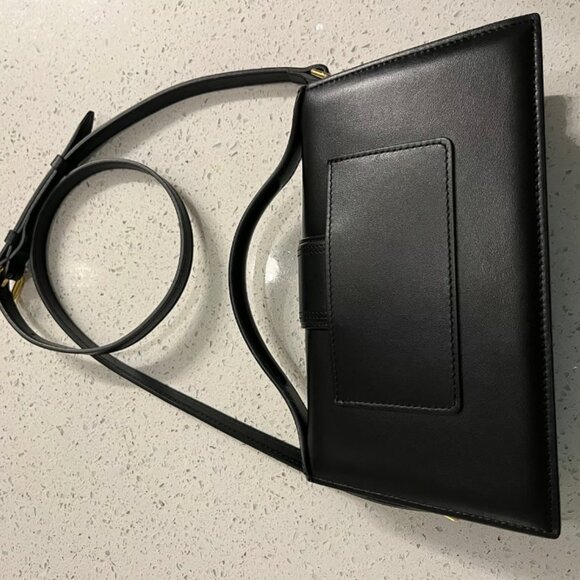 Jacquemus Le grand Bambino Crossbody flap bag - Picture 4 of 5